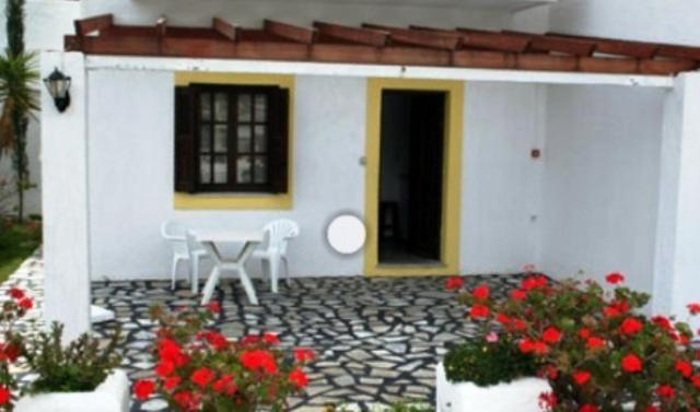 Afroditi Hotel Massouri Extérieur photo