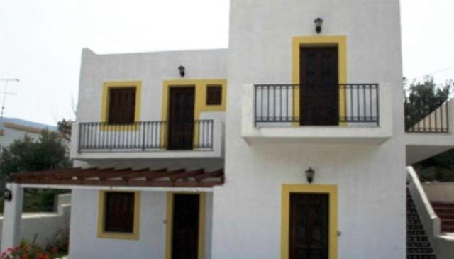 Afroditi Hotel Massouri Extérieur photo