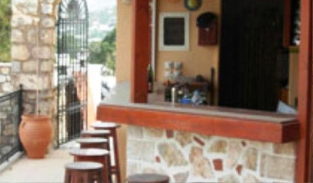Afroditi Hotel Massouri Extérieur photo