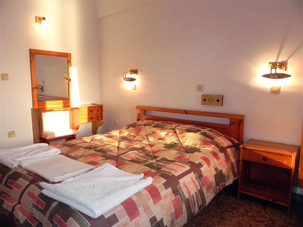 Afroditi Hotel Massouri Extérieur photo