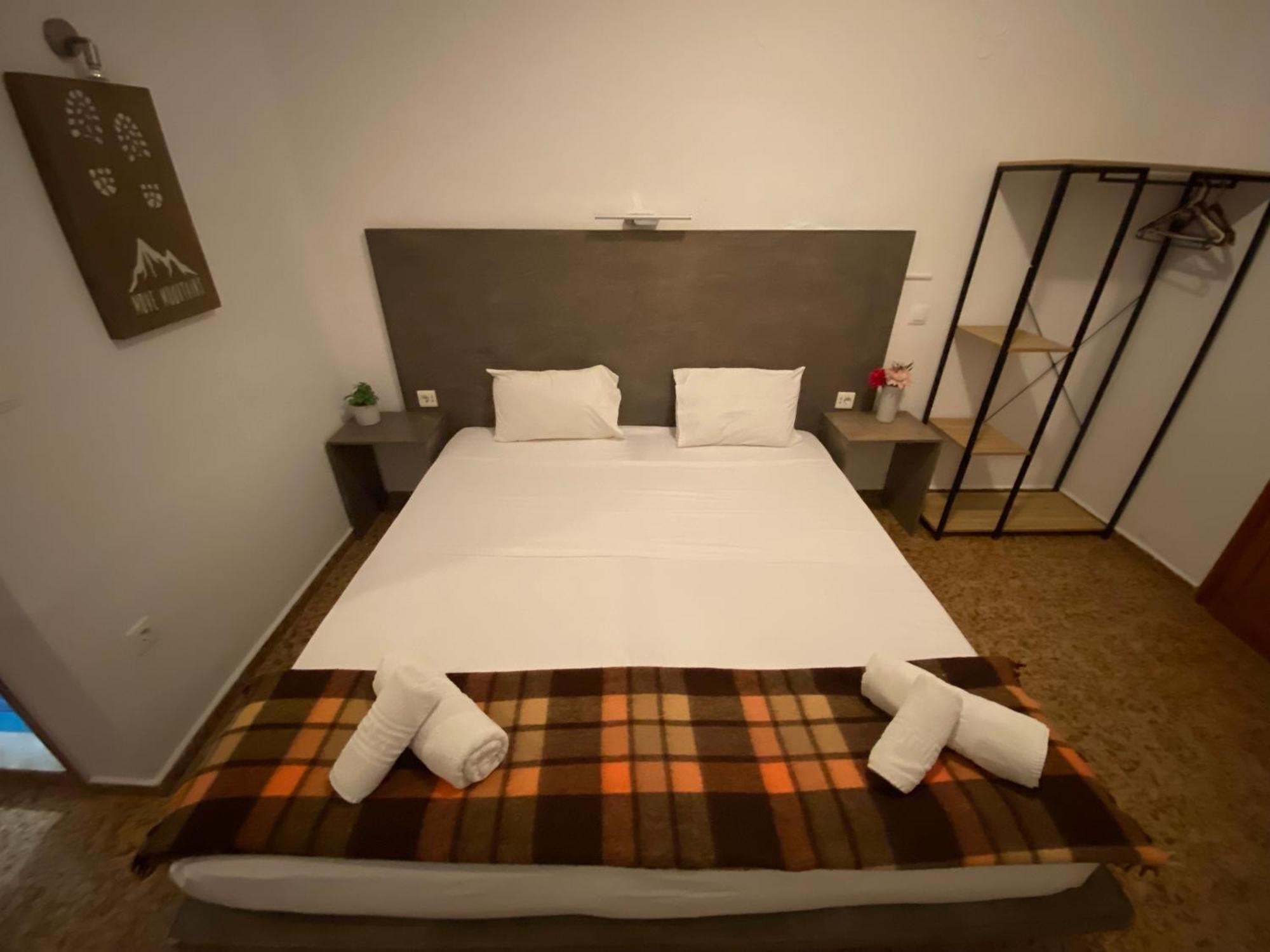 Afroditi Hotel Massouri Extérieur photo