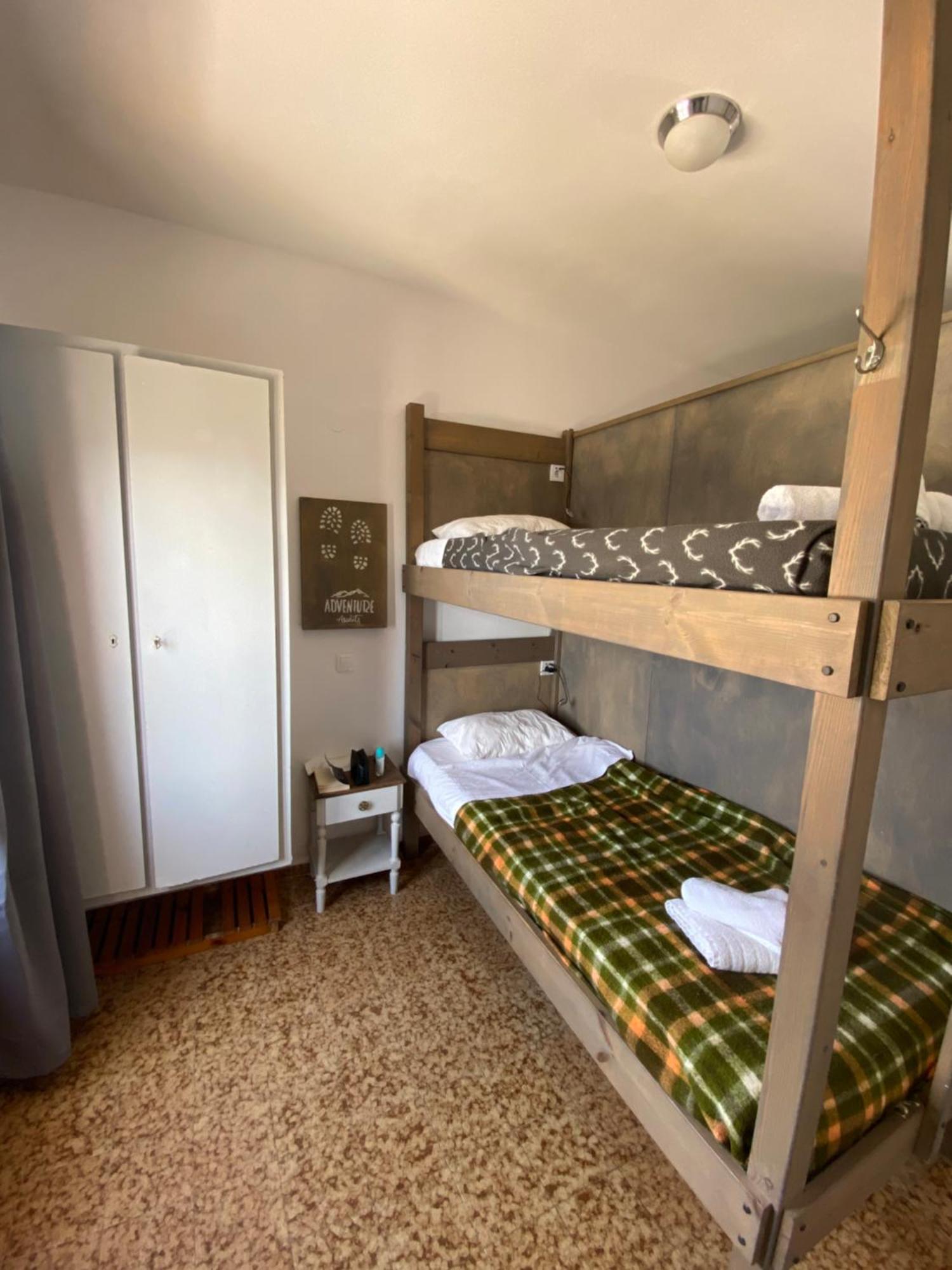 Afroditi Hotel Massouri Extérieur photo