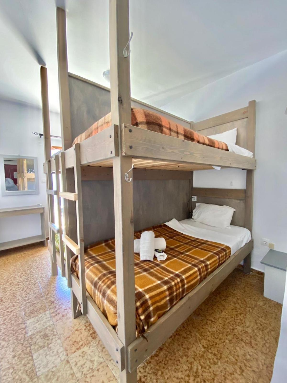 Afroditi Hotel Massouri Extérieur photo