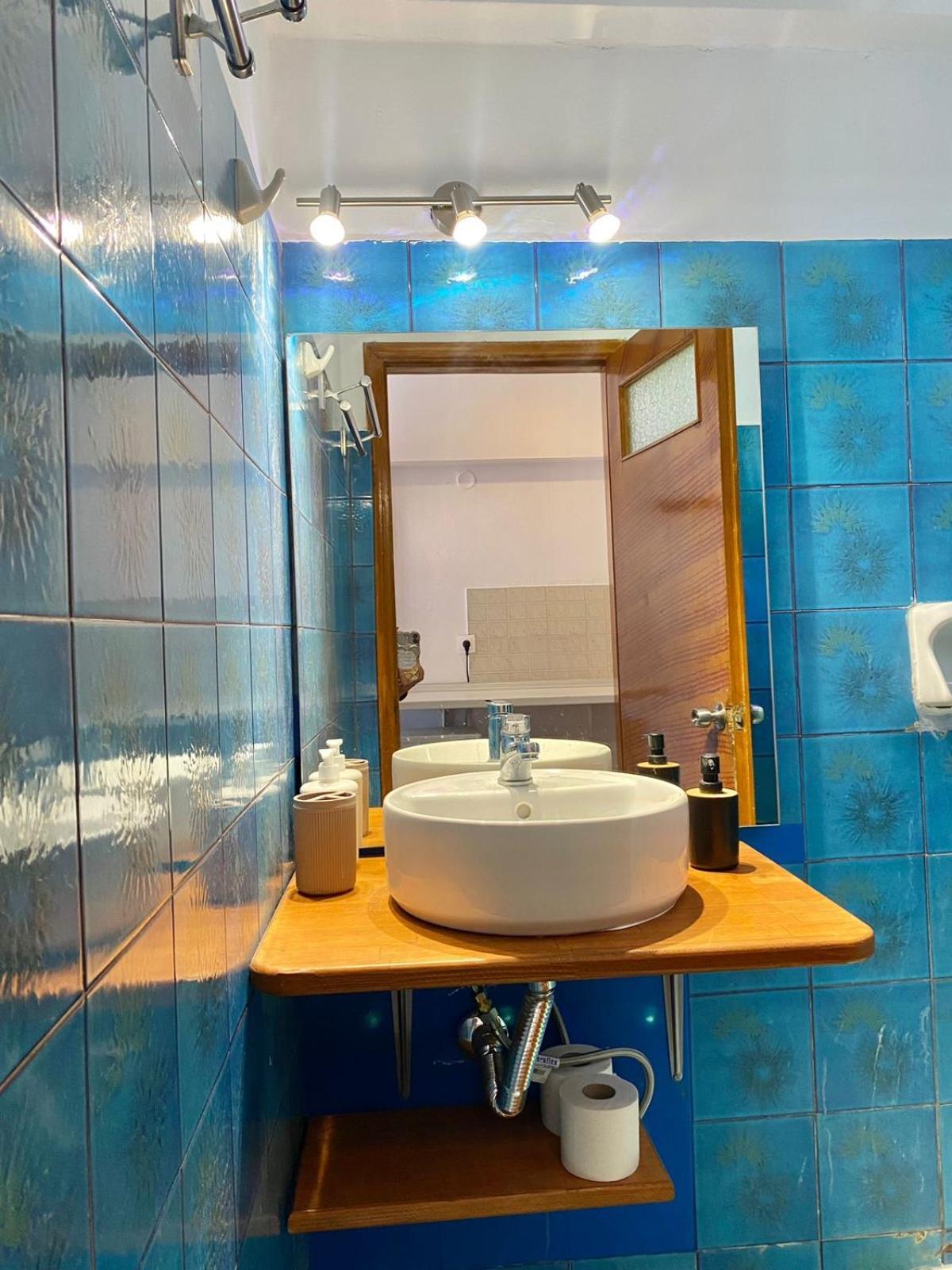 Afroditi Hotel Massouri Extérieur photo