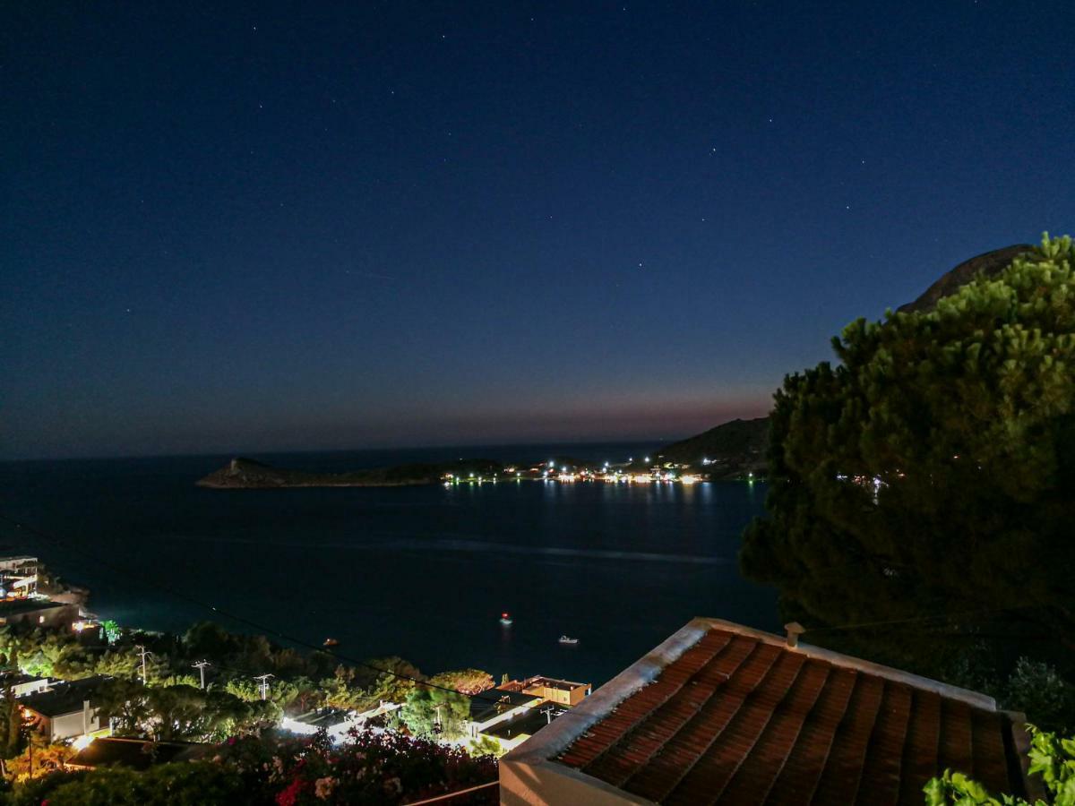 Afroditi Hotel Massouri Extérieur photo