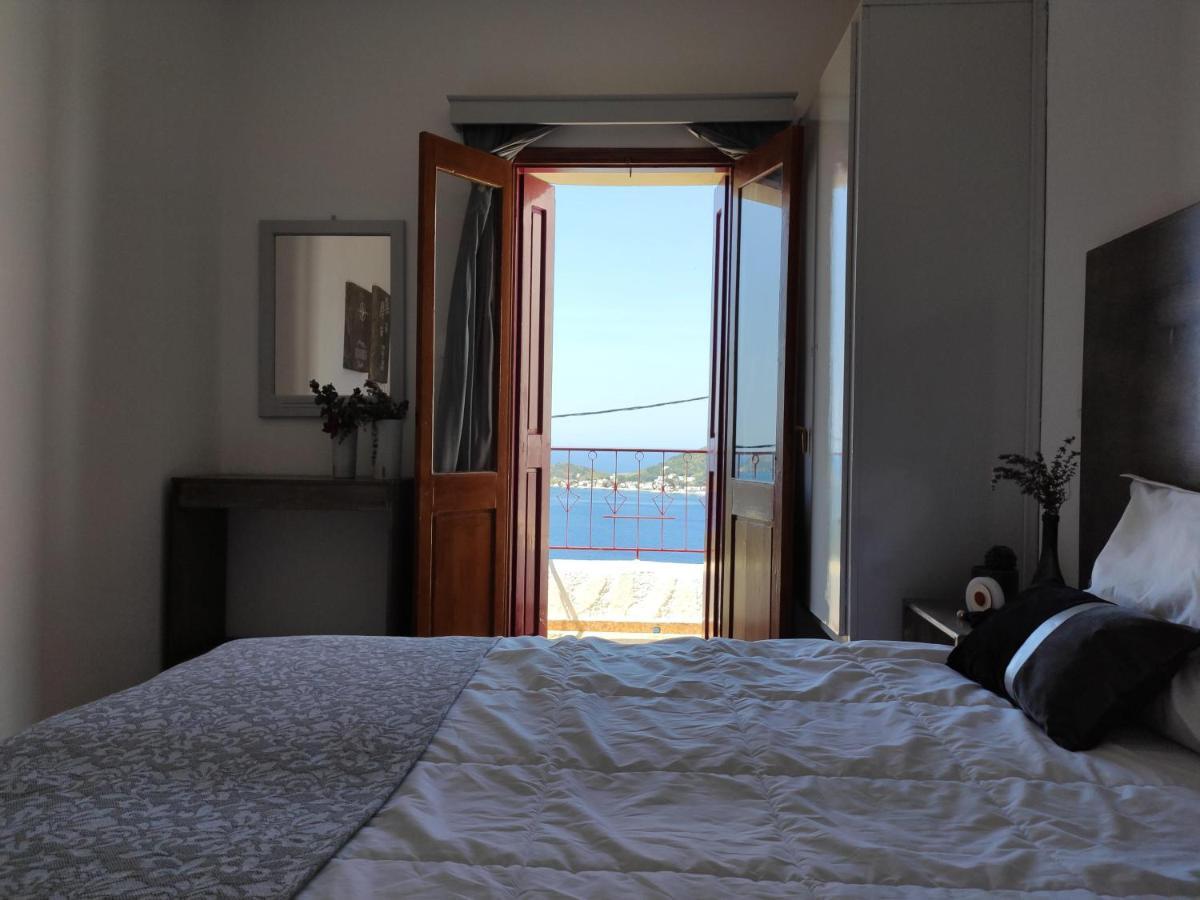 Afroditi Hotel Massouri Extérieur photo