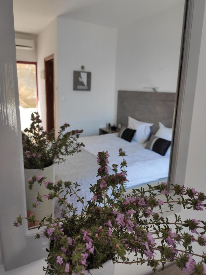 Afroditi Hotel Massouri Extérieur photo