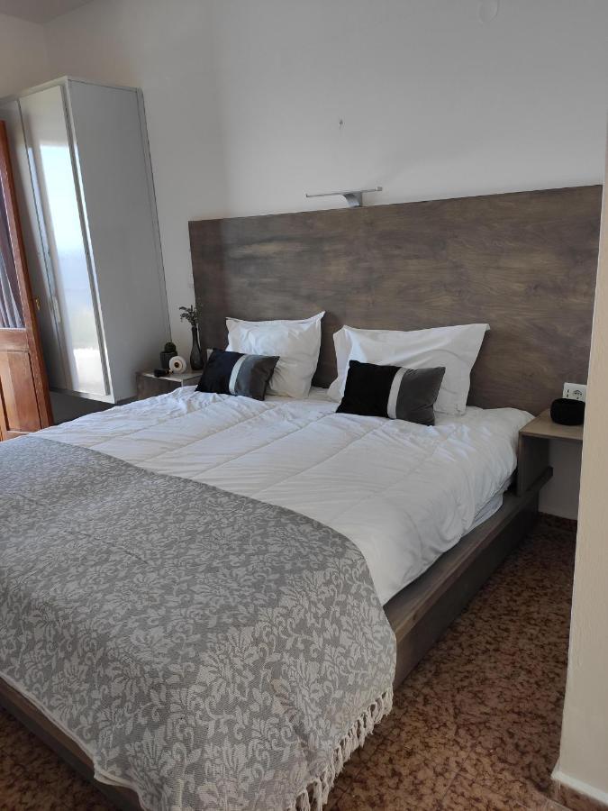 Afroditi Hotel Massouri Extérieur photo