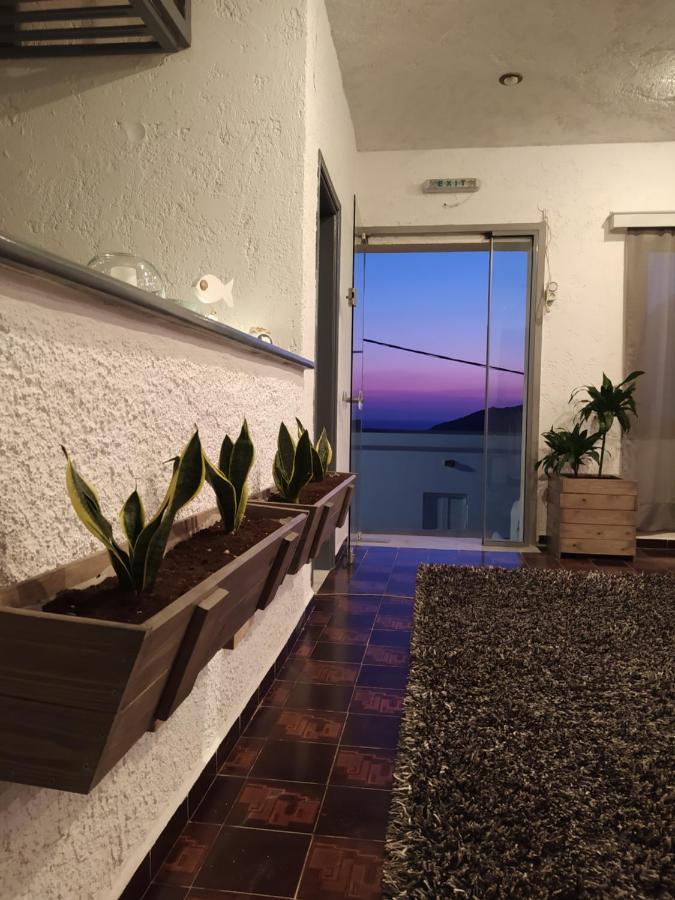 Afroditi Hotel Massouri Extérieur photo