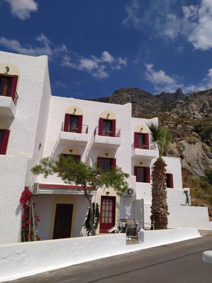 Afroditi Hotel Massouri Extérieur photo